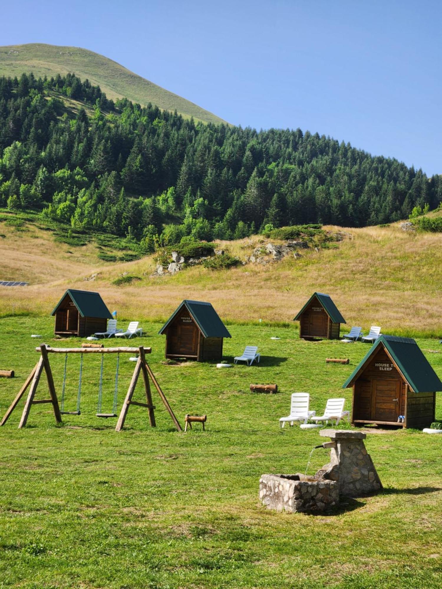 Rural Household Janketic ξενώνας Kolašin Εξωτερικό φωτογραφία