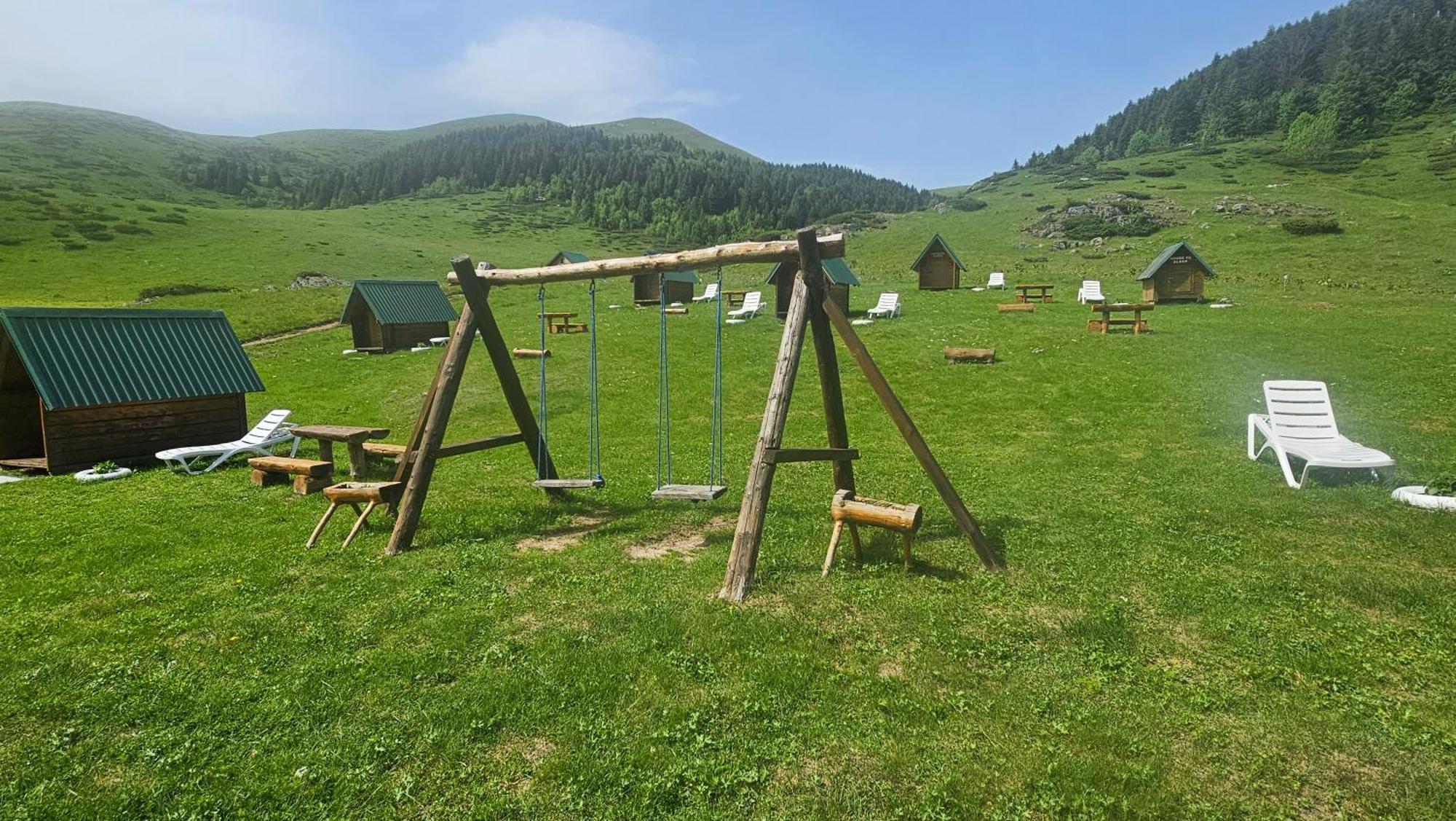 Rural Household Janketic ξενώνας Kolašin Εξωτερικό φωτογραφία