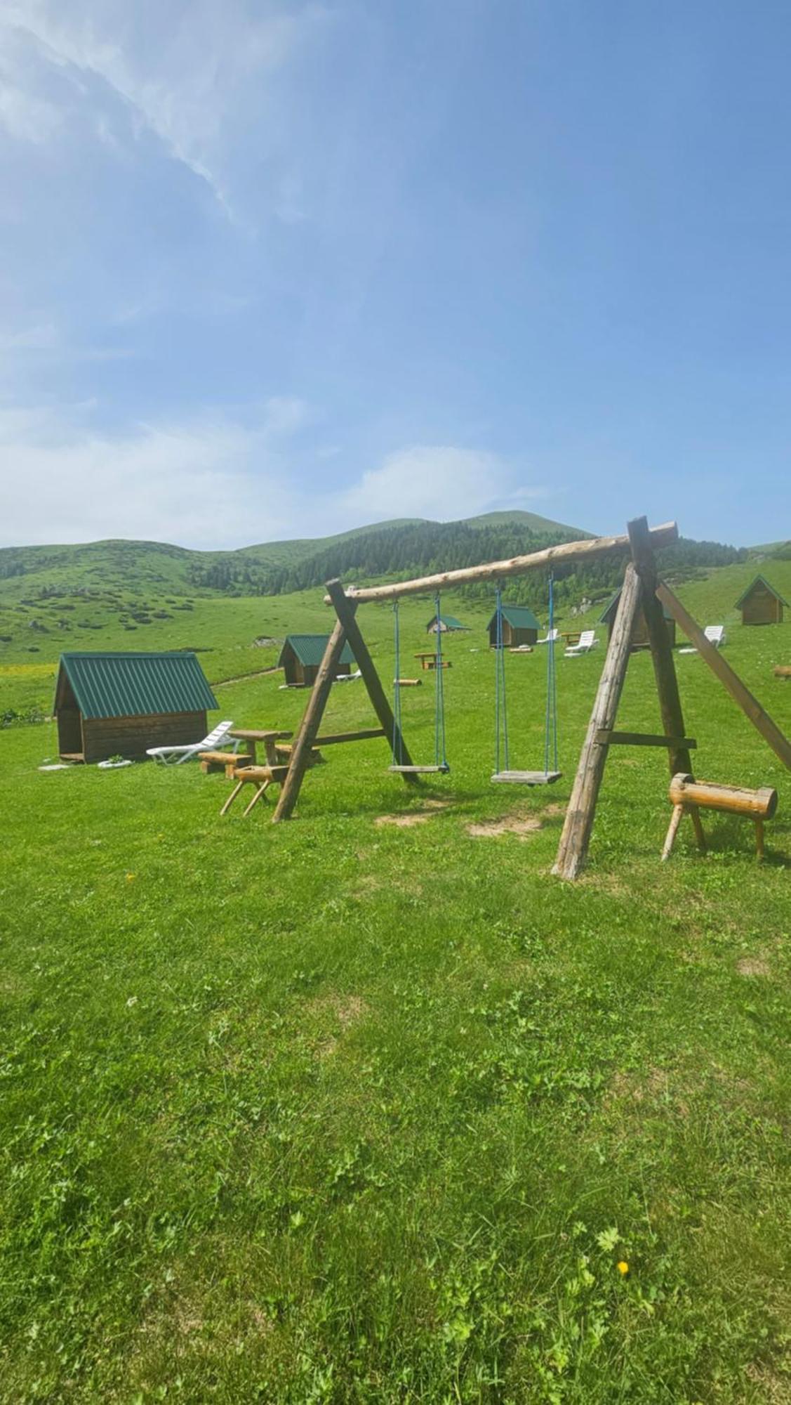 Rural Household Janketic ξενώνας Kolašin Εξωτερικό φωτογραφία