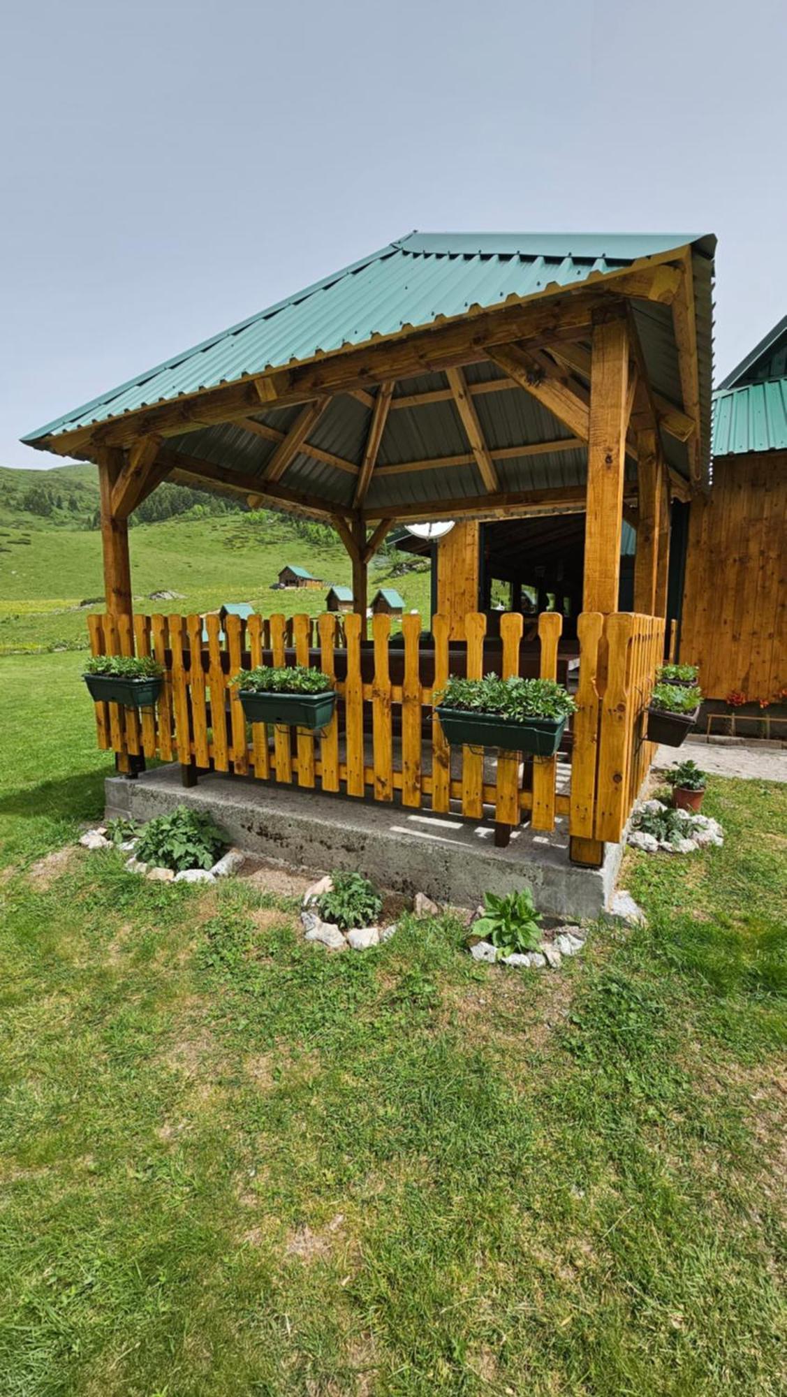 Rural Household Janketic ξενώνας Kolašin Εξωτερικό φωτογραφία