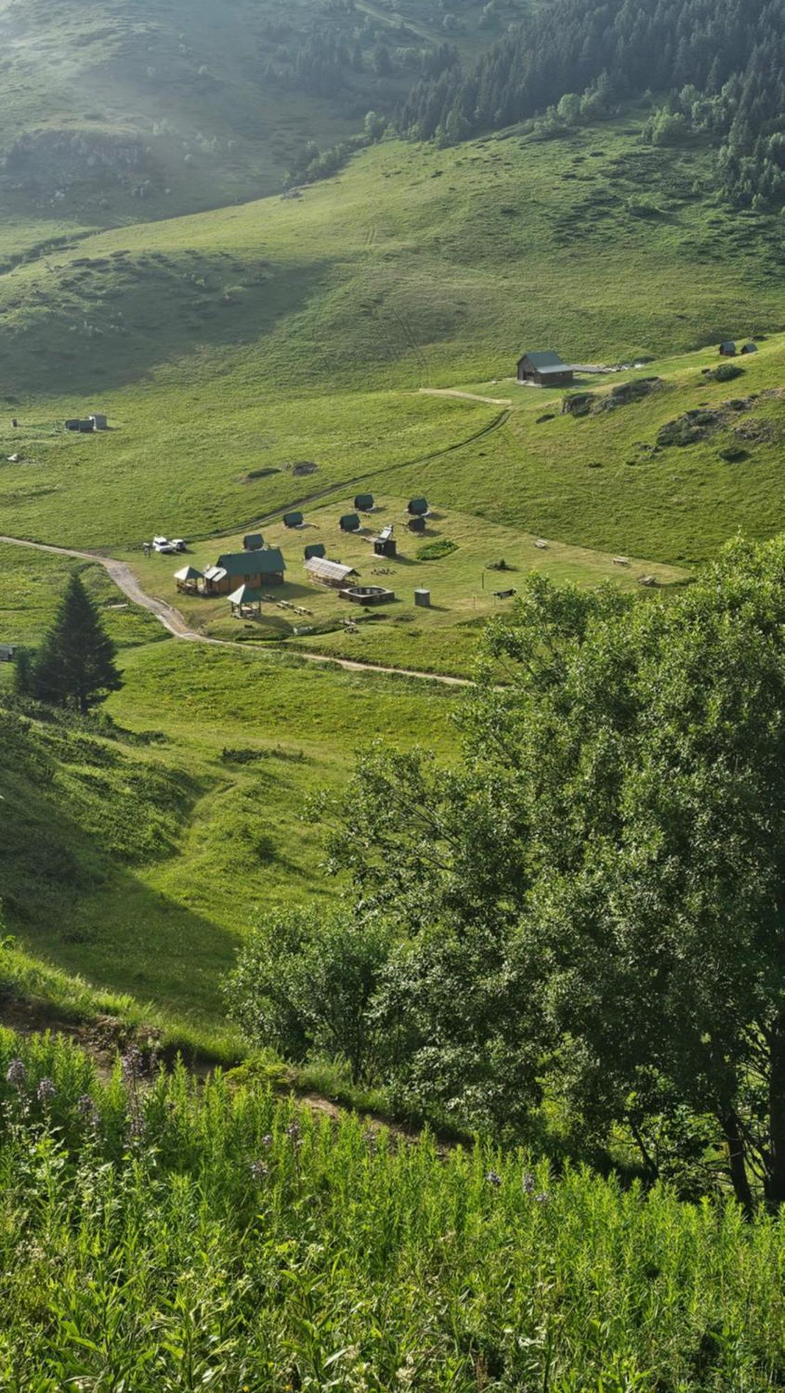 Rural Household Janketic ξενώνας Kolašin Εξωτερικό φωτογραφία