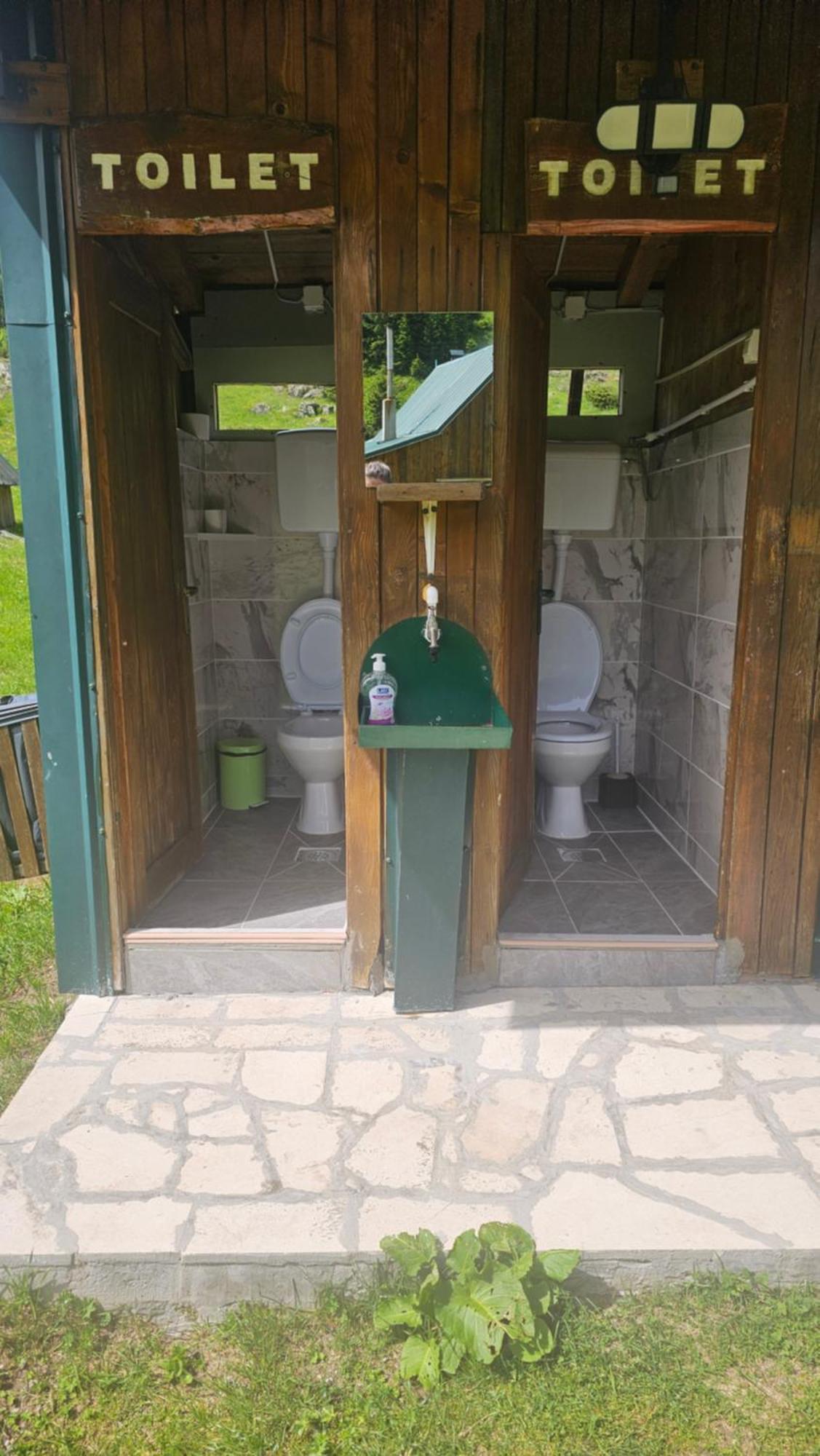 Rural Household Janketic ξενώνας Kolašin Εξωτερικό φωτογραφία