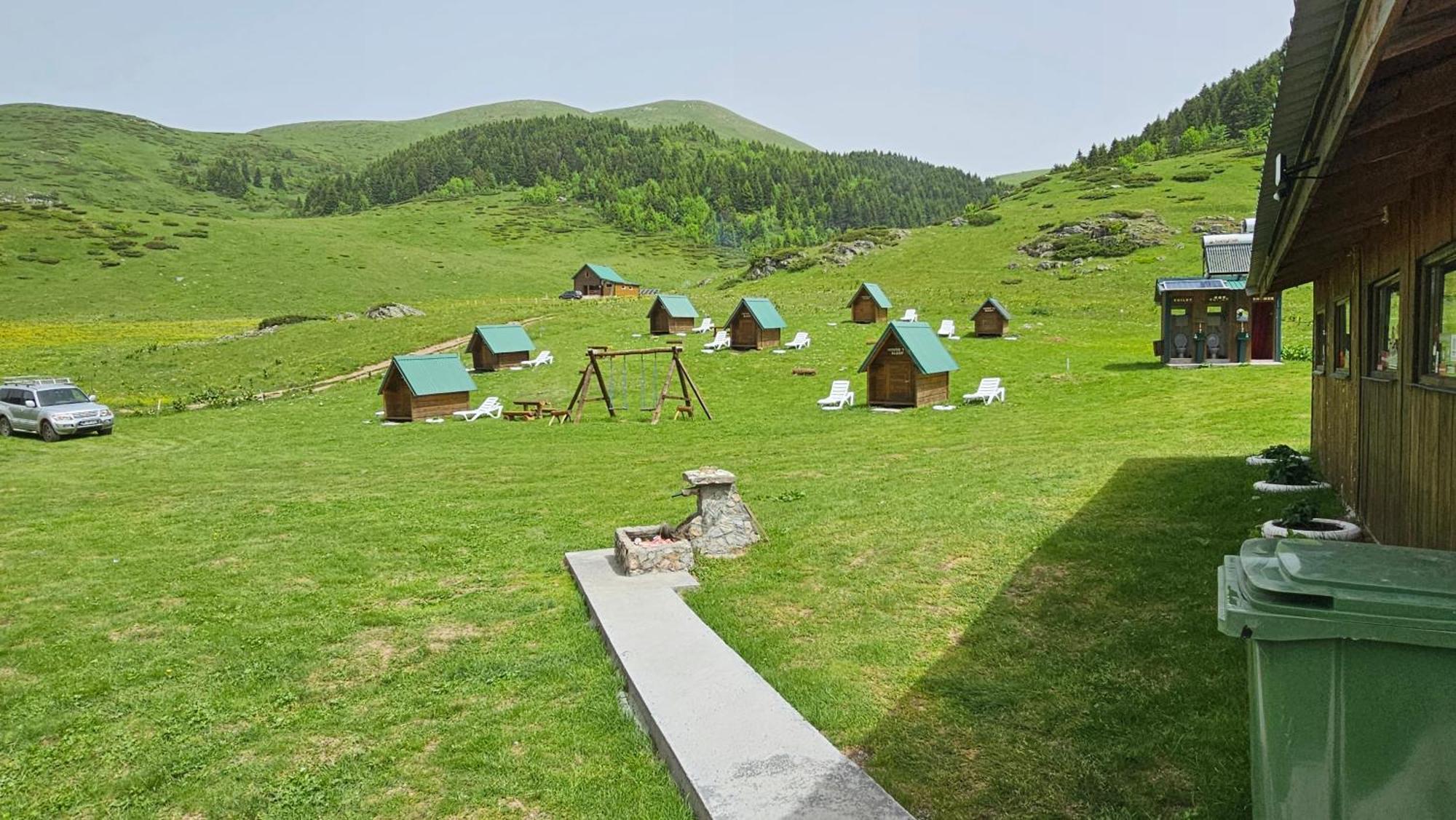Rural Household Janketic ξενώνας Kolašin Εξωτερικό φωτογραφία