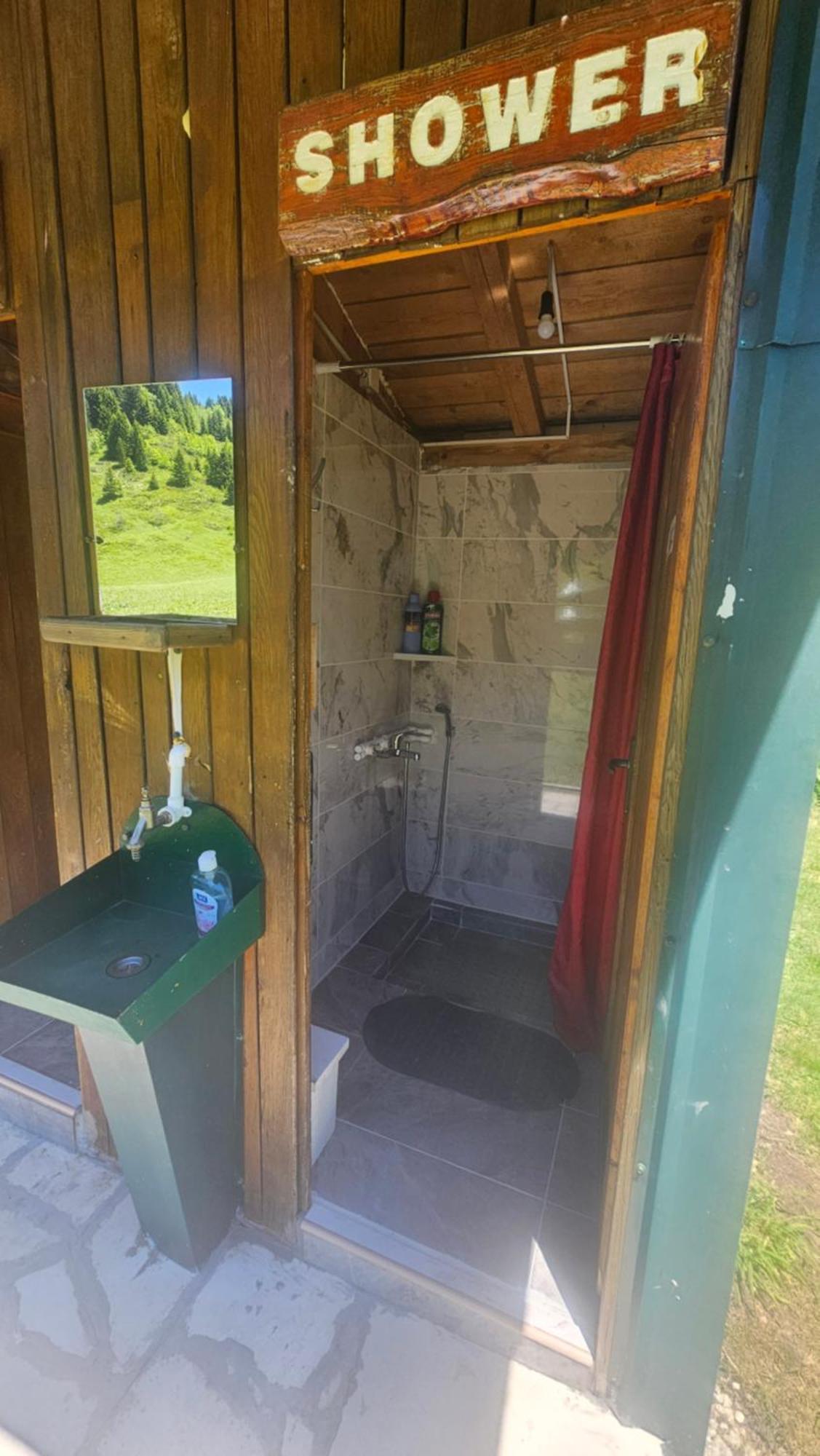 Rural Household Janketic ξενώνας Kolašin Εξωτερικό φωτογραφία