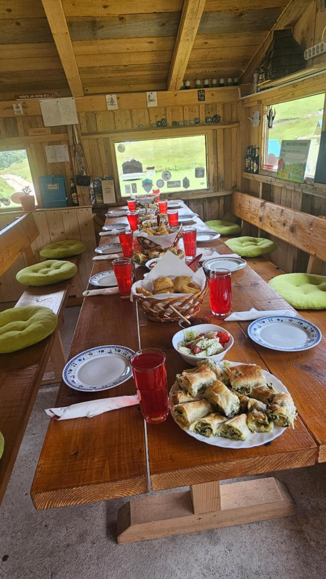 Rural Household Janketic ξενώνας Kolašin Εξωτερικό φωτογραφία