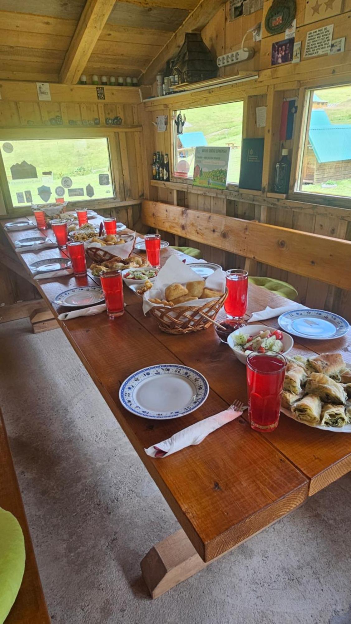 Rural Household Janketic ξενώνας Kolašin Εξωτερικό φωτογραφία